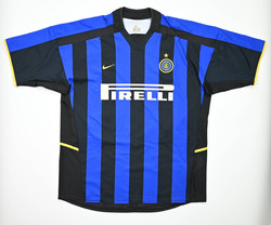 2002-03 INTER MILAN KOSZULKA XL