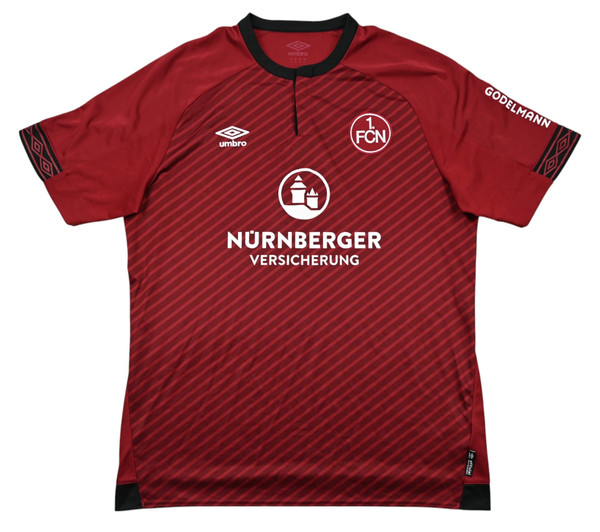 2018-19 NURNBERG KOSZULKA XL