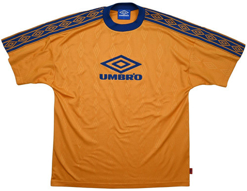 UMBRO OLDSCHOOL SHIRT L