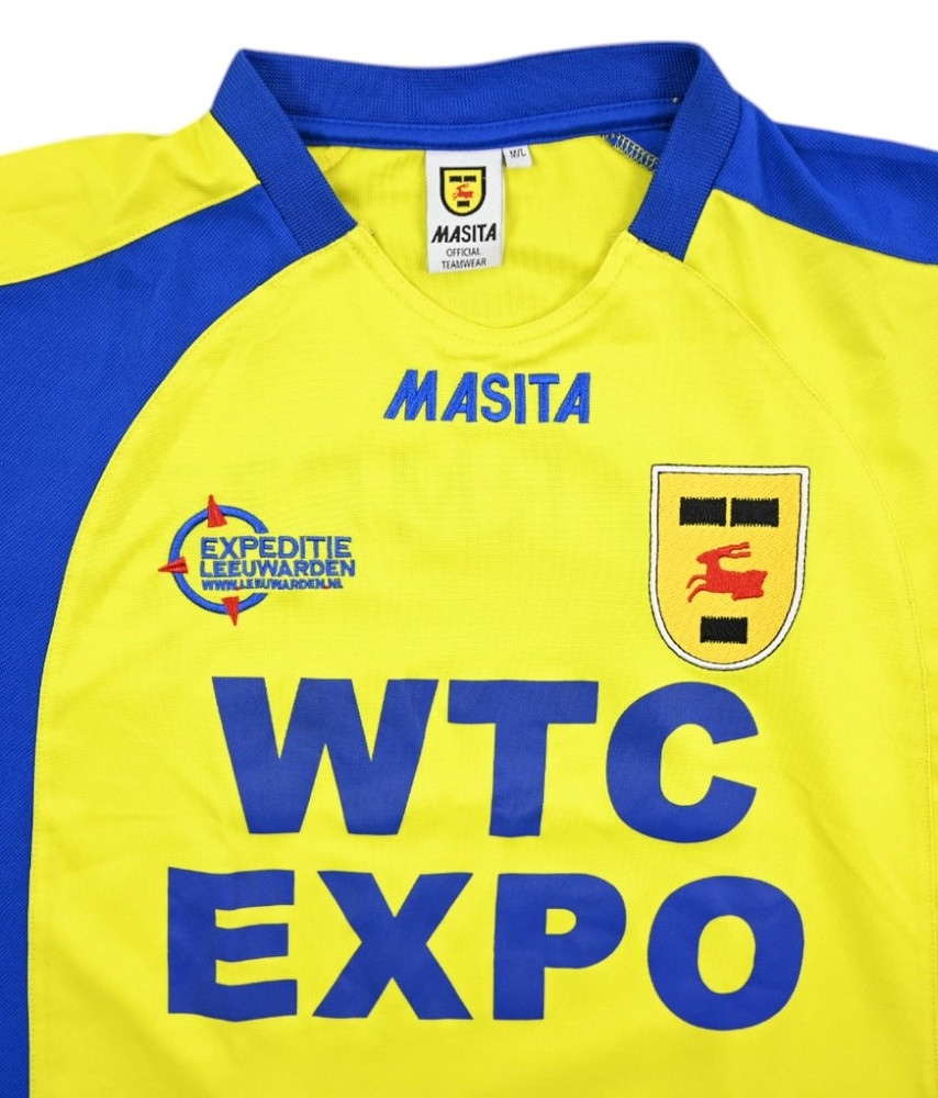 2009-10 SC CAMBUUR KOSZULKA M/L