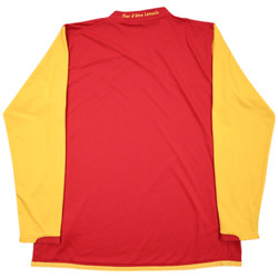 2006-07 RC LENS LONGSLEEVE L