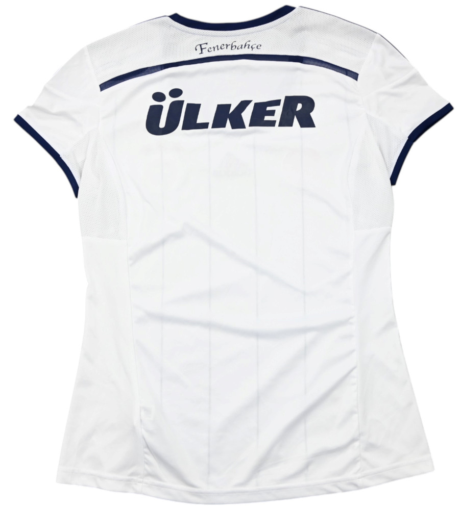 2014-15 FENERBAHCE KOSZULKA WOMENS L