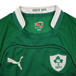 IRELAND RUGBY SHIRT XS