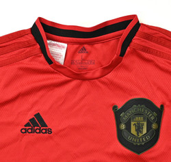 2019-20 MANCHESTER UNITED KOSZULKA L. BOYS
