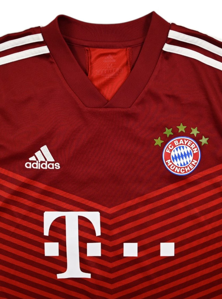 2021-22 BAYERN MUNCHEN *LEWANDOWSKI* SHIRT M