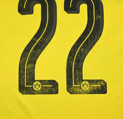 2017-18 BORUSSIA DORTMUND *PULISIC* KOSZULKA XL. BOYS