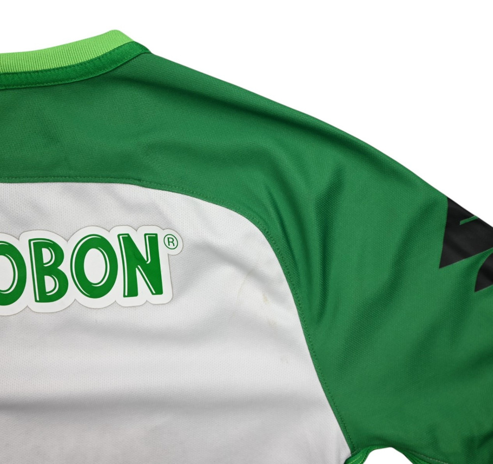 2018 ATLETICO NACIONAL SHIRT S