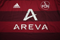 2011-12 NURNBERG KOSZULKA 3XL