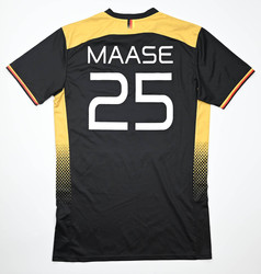 GERMANY VOLLEYBALL *MAASE* SHIRT XXL