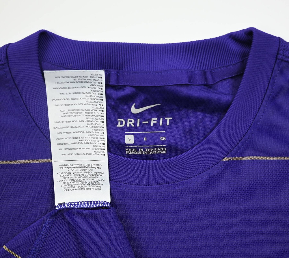 2017-18 FC ERZGEBIRGE AUE SHIRT S