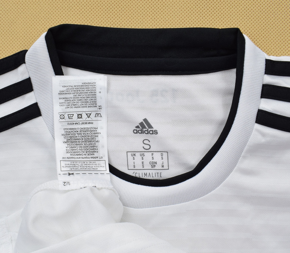 2018-19 FC BASEL KOSZULKA S