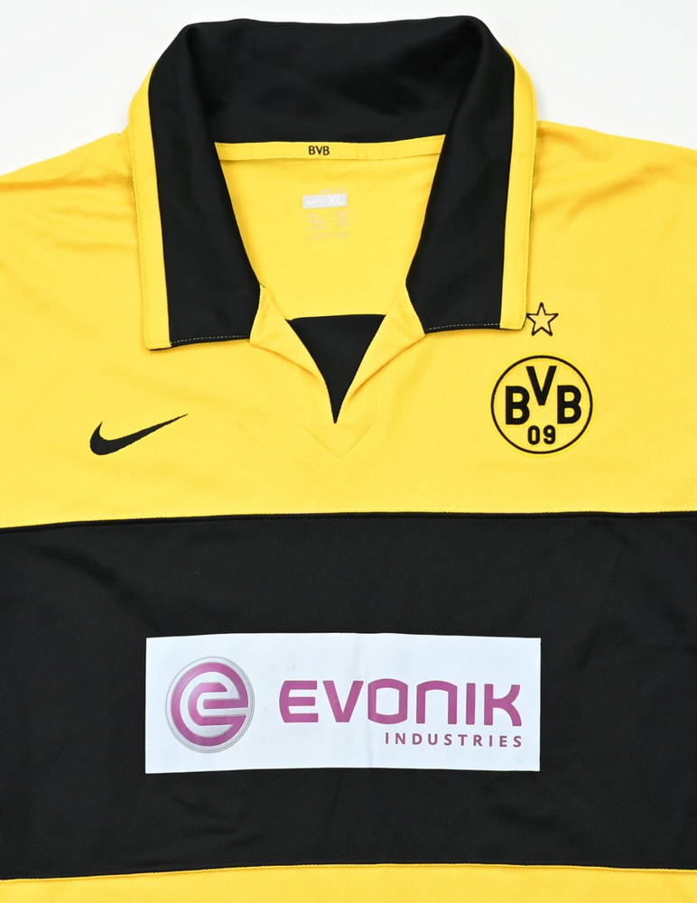 2007-08 BORUSSIA DORTMUND SHIRT XL