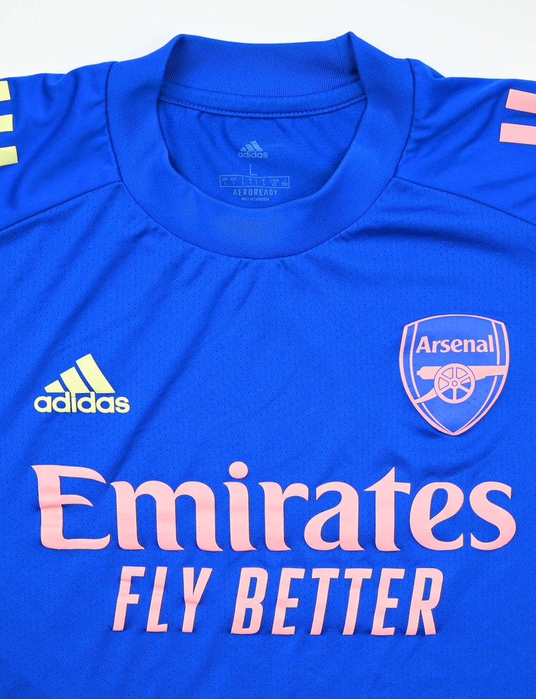 2020-21 ARSENAL LONDON SHIRT L