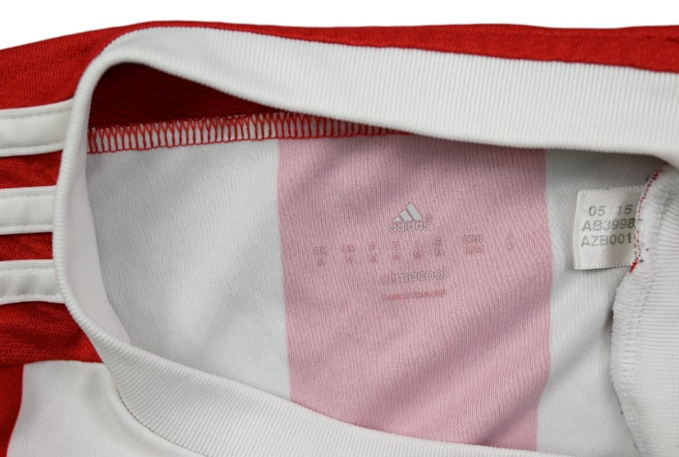 2015-16 SOUTHAMPTON SHIRT M