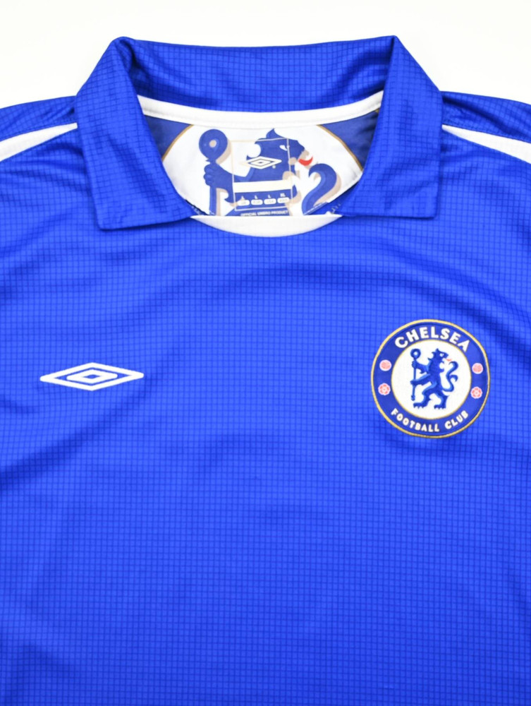 CHELSEA LONDON SHIRTL