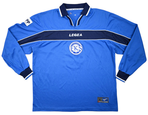 FK SEDMIHORKY #6 LONGSLEEVE KOSZULKA XL