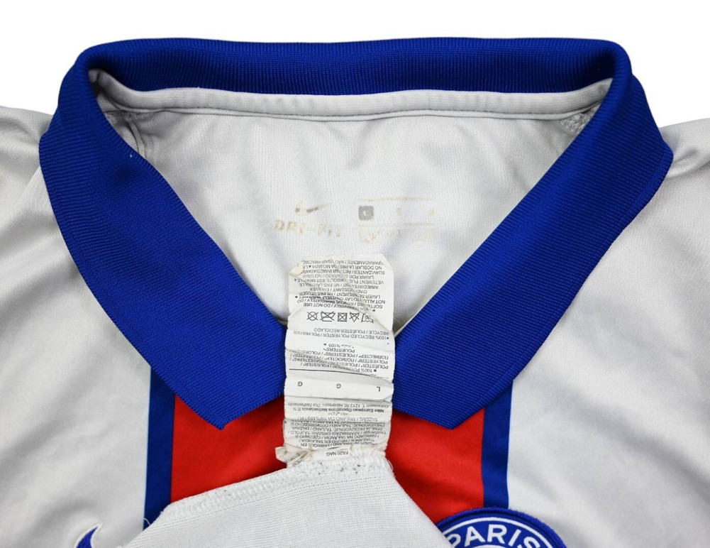 2020-21 PARIS SAINT-GERMAIN SHIRT L