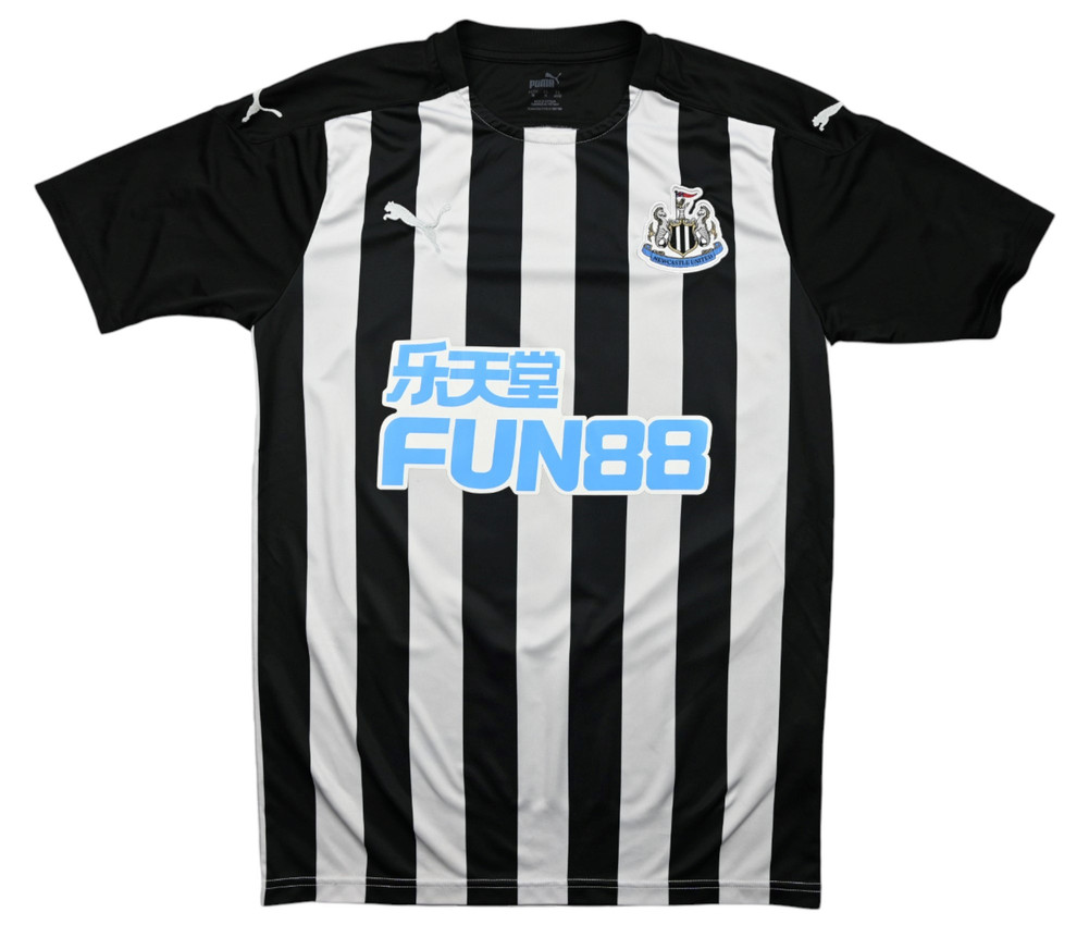 2017-18 NEWCASTLE UNITED *WILSON* SHIRT M
