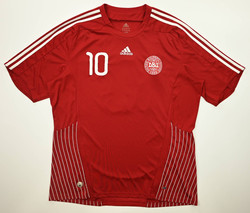 2007-08 DENMARK *ROMMEDAHL* KOSZULKA XXL