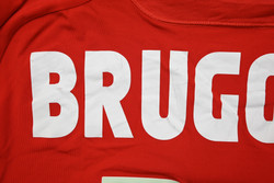 2006-07 HANNOVER 96 *BRUGGINK* KOSZULKA XL