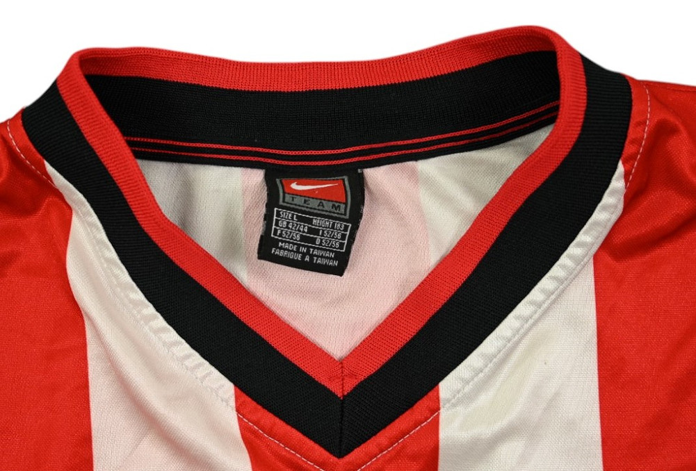 2000-02 SUNDERLAND SHIRT L