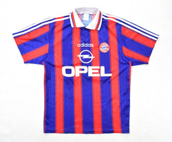 1995-97 BAYERN MUNCHEN *SCHOLL* SHIRT S