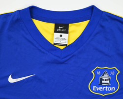 2013-14 EVERTON LONGSLEEVE L
