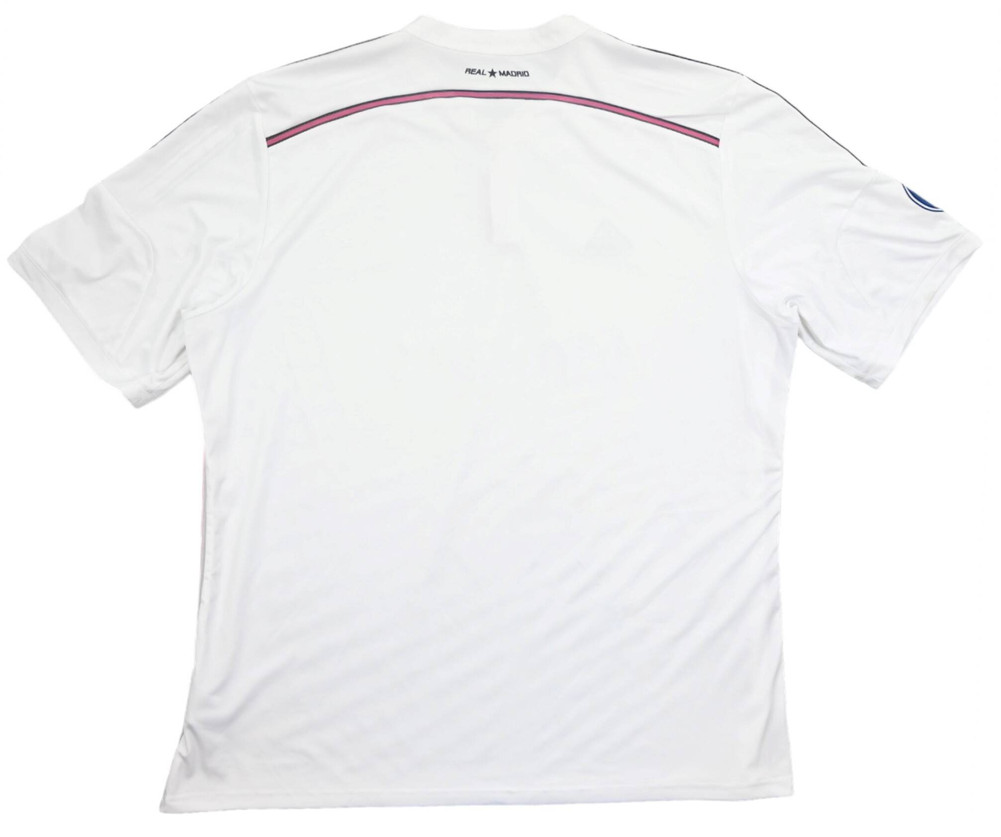 2014-15 REAL MADRID KOSZULKA XXL