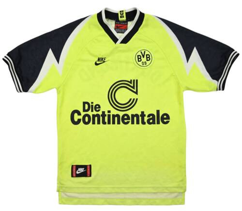 1995-96 BORUSSIA DORTMUND SHIRT XS