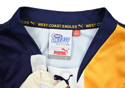 WEST COAST EAGLES AFL KOSZULKA L