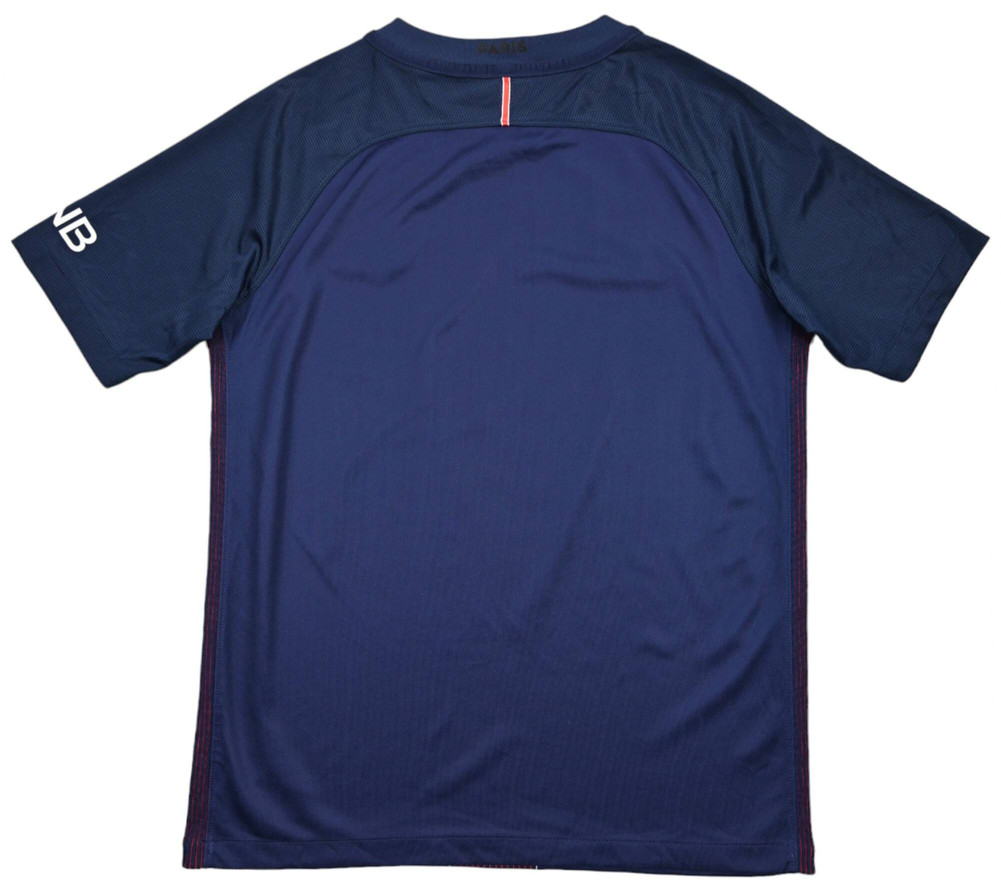 2016-17 PARIS SAINT-GERMAIN SHIRT XL. BOYS