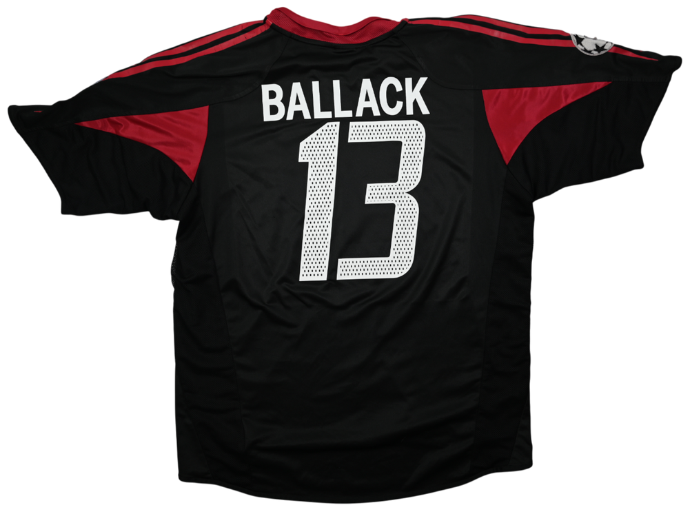 2004-05 BAYERN MUNCHEN *BALLACK* KOSZULKA L