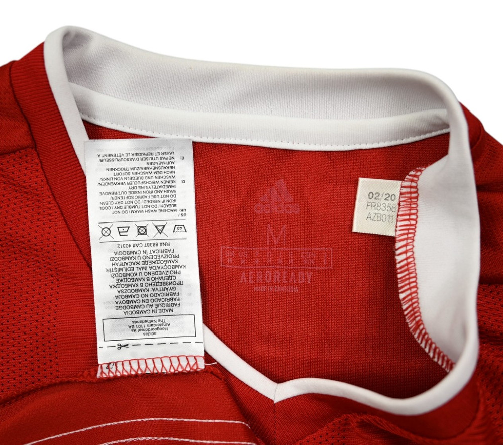 2020-21 BAYERN MUNCHEN *LEWANDOWSKI* SHIRT M