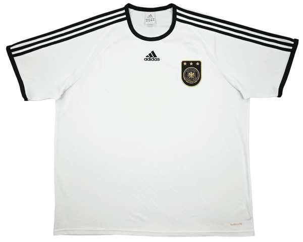 2010-11 GERMANY SHIRT XXL