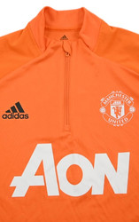 2020-21 MANCHESTER UNITED BLUZA L