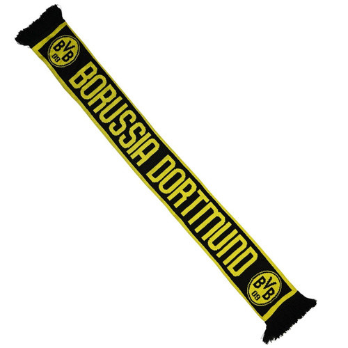 BORUSSIA DORTMUND SCARF