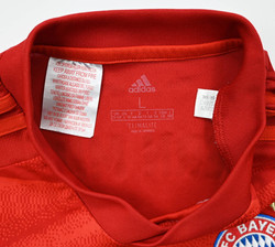 2019-20 BAYERN MUNCHEN SHIRT L. BOYS