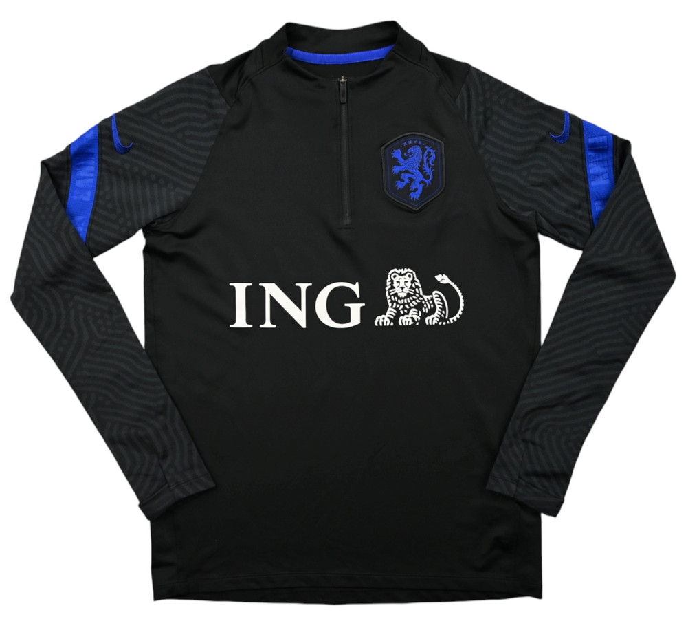 2020-21 NETHERLANDS LONGSLEEVE KOSZULKA XL. BOYS