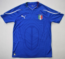 2010-12 ITALY *PIRLO* SHIRT S