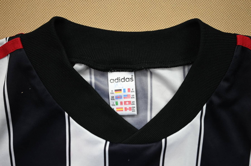 ADIDAS OLDSCHOOL #7 SHIRT XXL