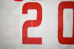 2005-06 HEERENVEEN *SAMARAS* SHIRT XL