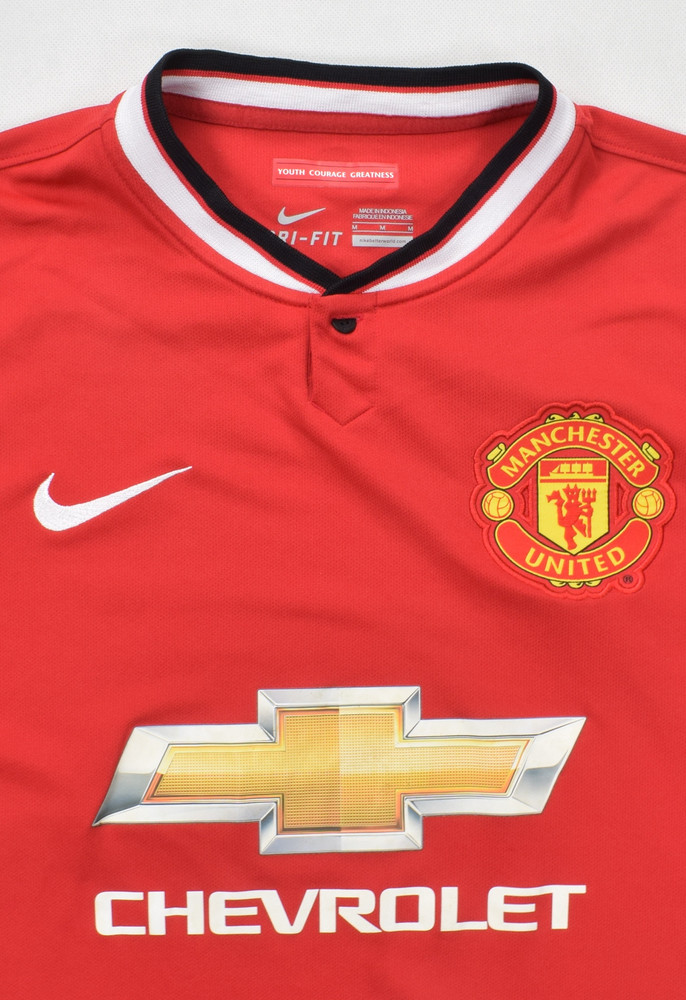 2014-15 MANCHESTER UNITED *FALCAO* SHIRT M
