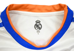 2021-22 REAL MADRID *BENZEMA* SHIRT L