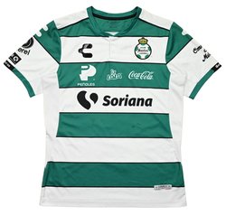 2019-20 SANTOS LAGUNA #22 SHIRT M