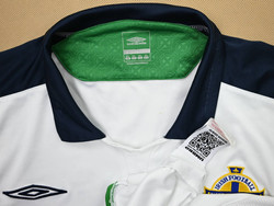 2009-10 NORTHERN IRELAND LONGSLEEVE XXL