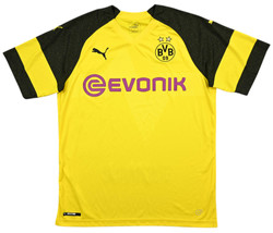 2018-19 BORUSSIA DORTMUND SHIRT L