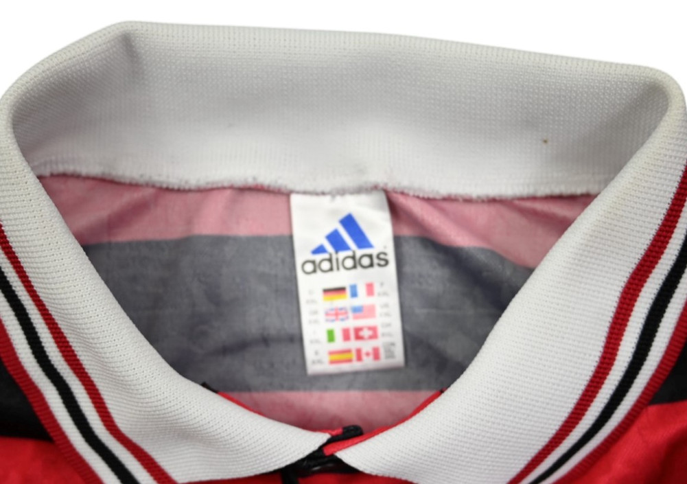 1997-98 VFB STUTTGART SHIRT XXL