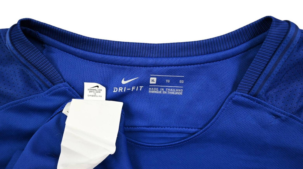 2017-18 CHELSEA LONDON SHIRT XL