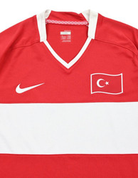 2008-10 TURKEY SHIRT M