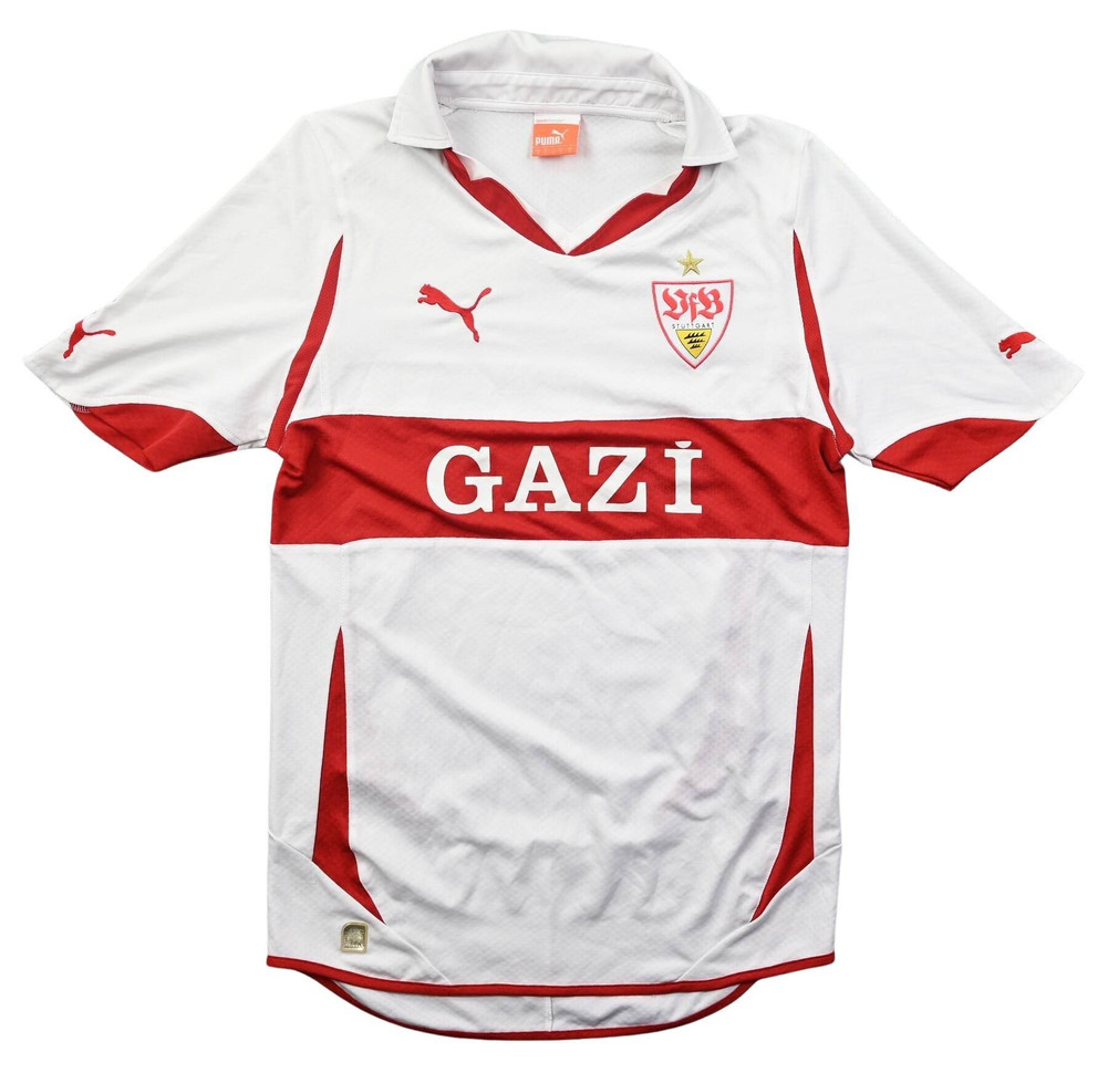2010-11 VFB STUTTGART SHIRT S
